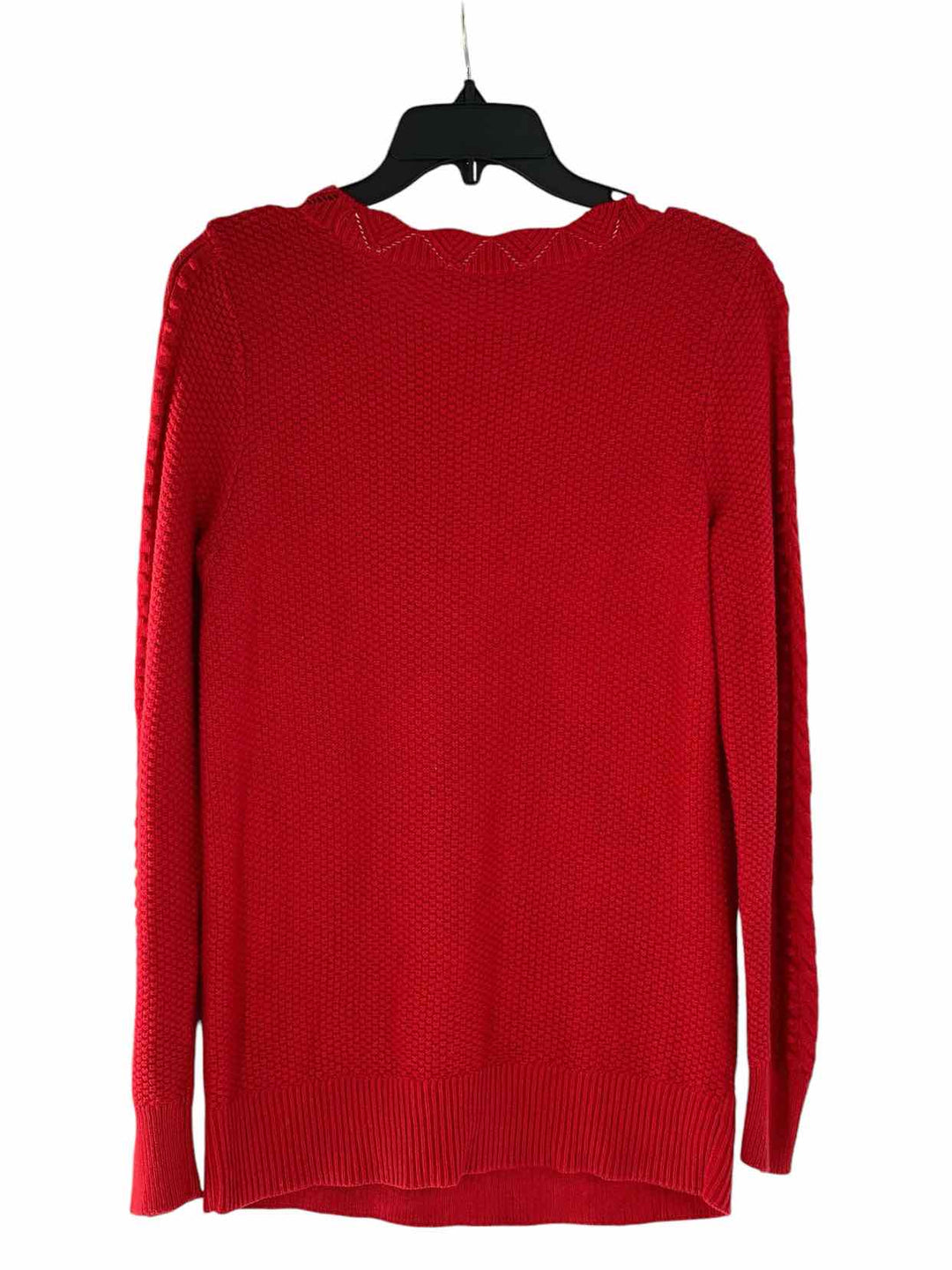 Loft Size S Red Sweater