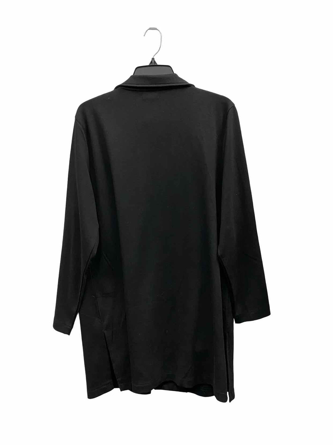 Maurices Size XL Black Long Sleeve Shirts