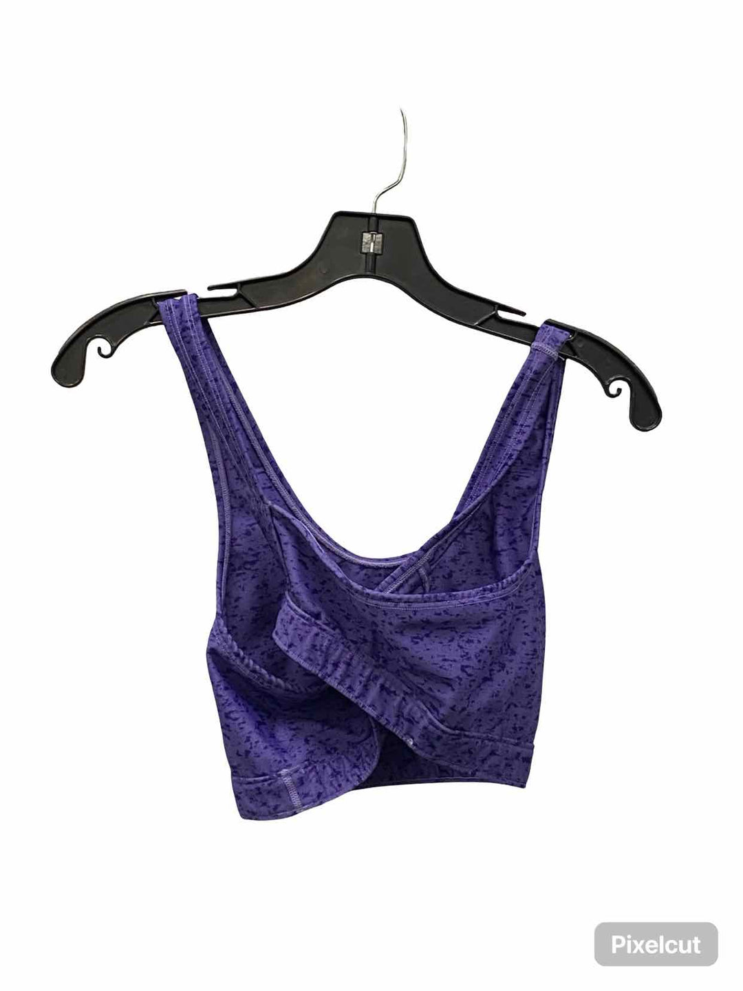 Under Armour Size XL Lavender Athletic Bra