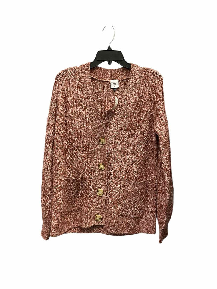Cabi Size XS Red Sweater