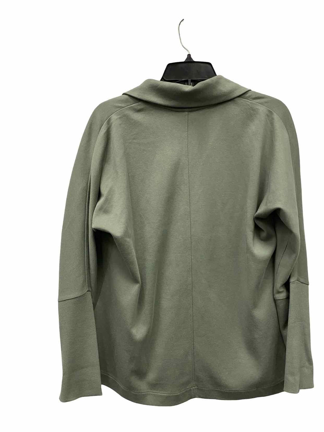 Pact Size M Grey 100% Organic Cotton Jacket