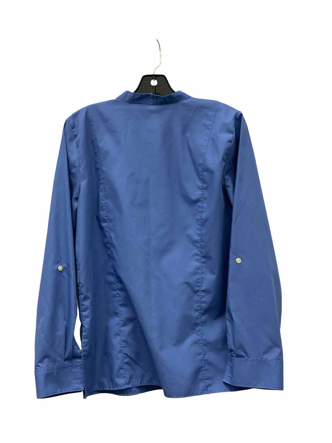 Orvis Size 10 Blue Long Sleeve Shirts