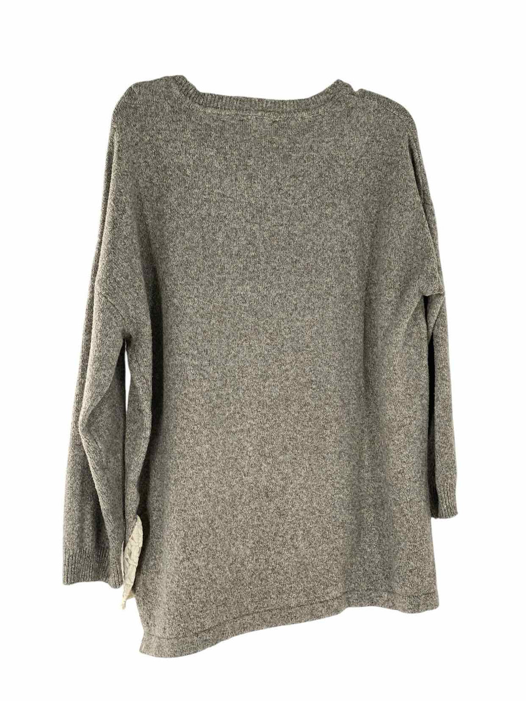 OLivia Sky Size 1X Grey Sweater