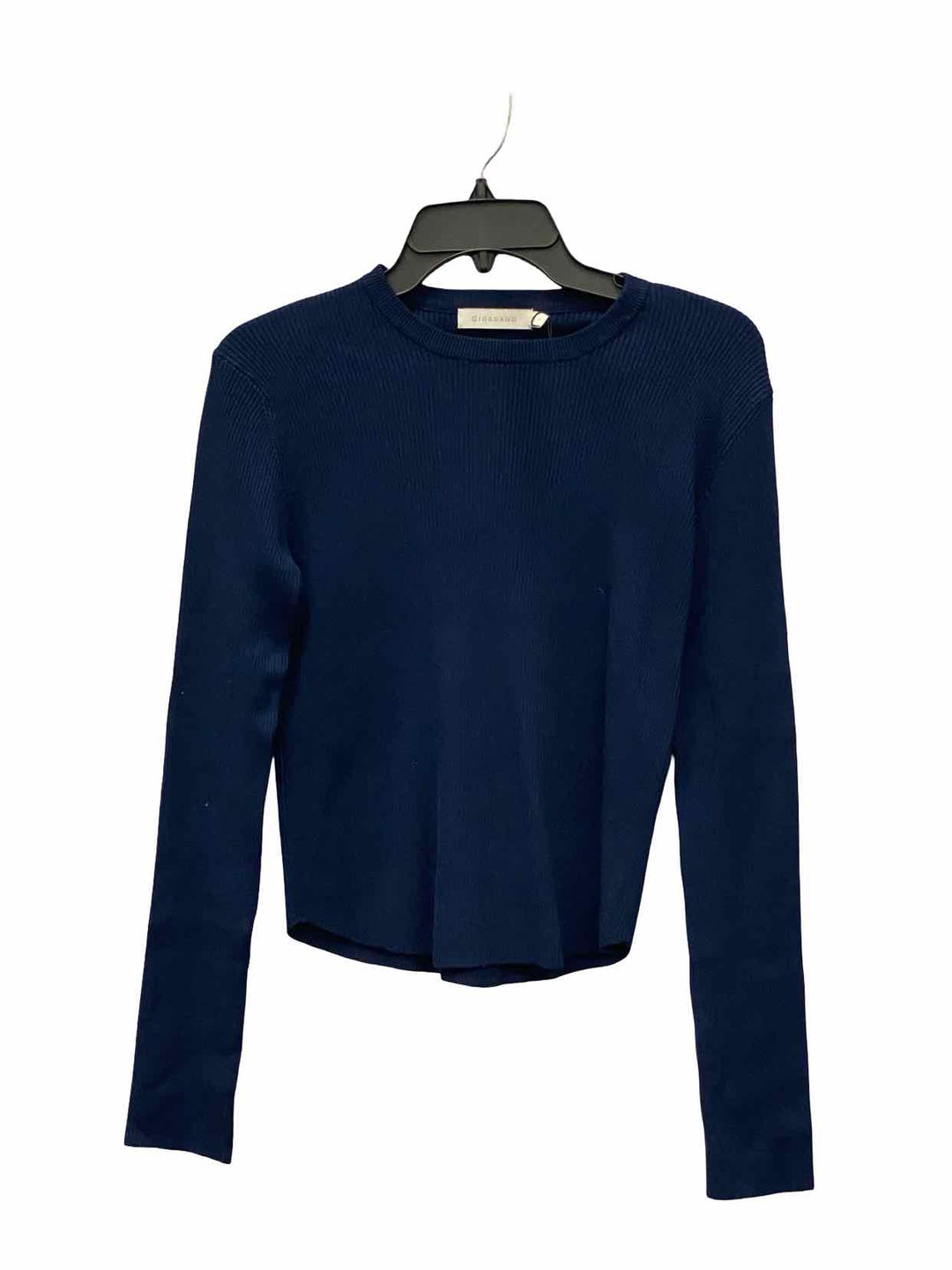 Giordano Size M Blue Sweater