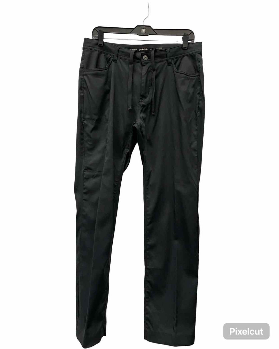 PrAna Size 10 Black Pants