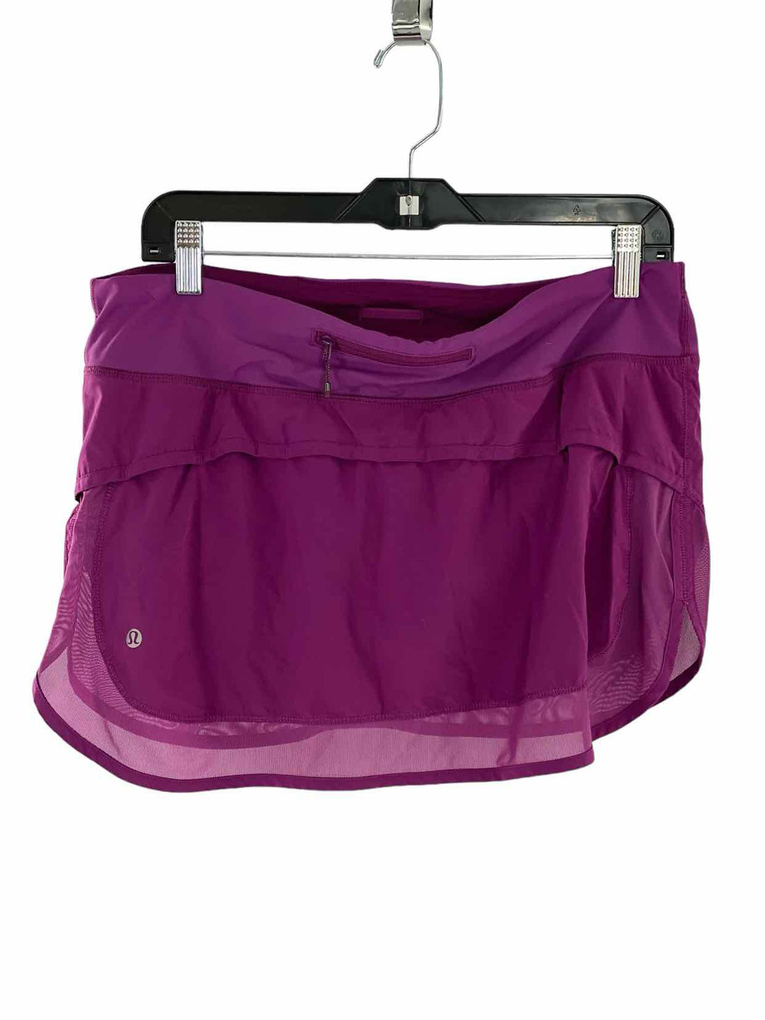 Lululemon Size 10 Purple Athletic Shorts