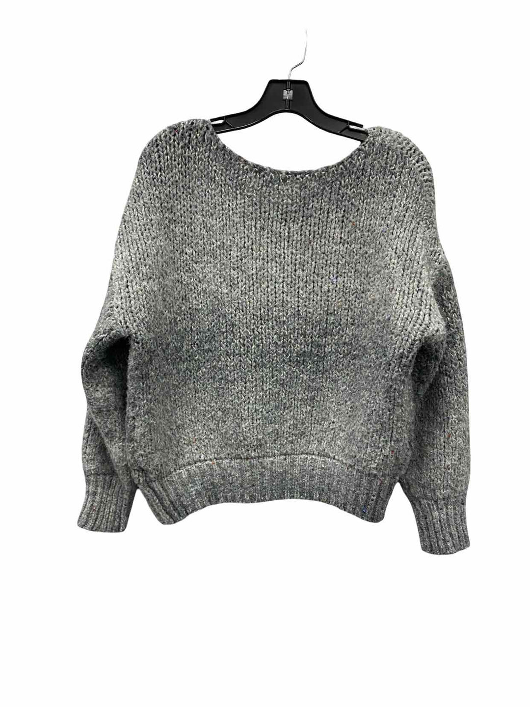 Molly Bracken Size M Grey Sweater
