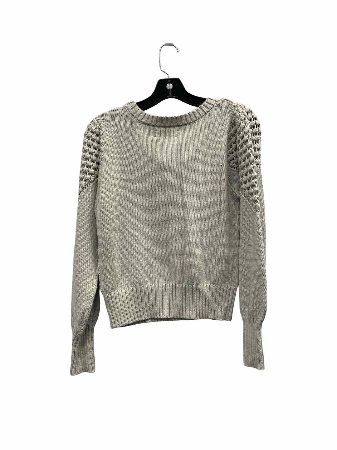 Lucky Brand Size S Grey Sweater