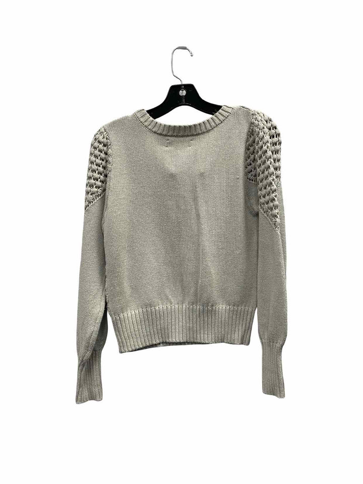 Lucky Brand Size S Grey Sweater