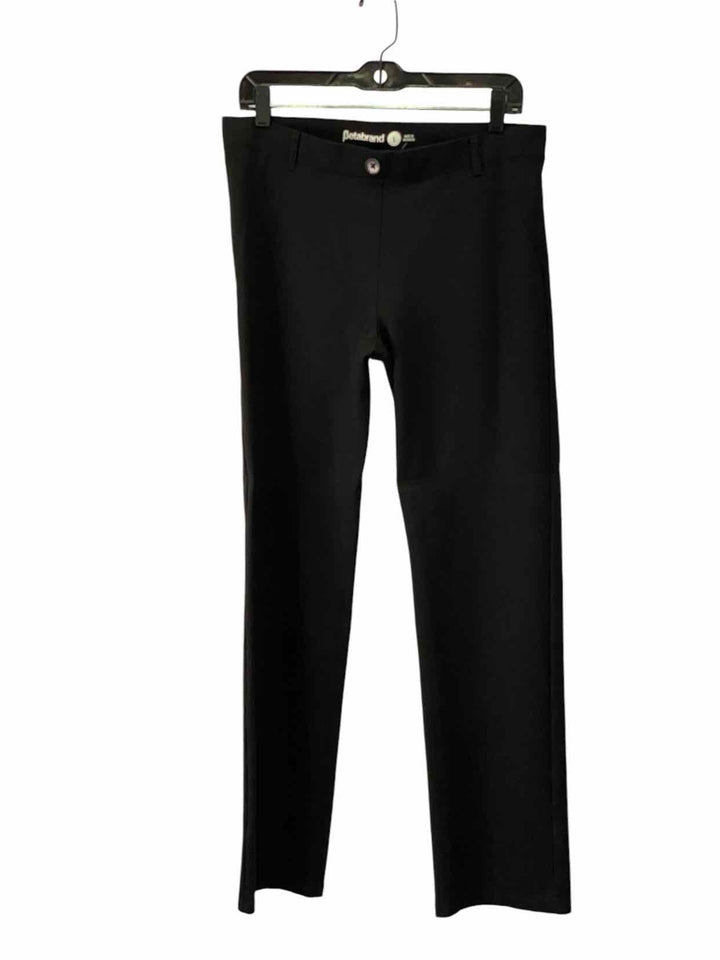 Betabrand Size L Black Pants