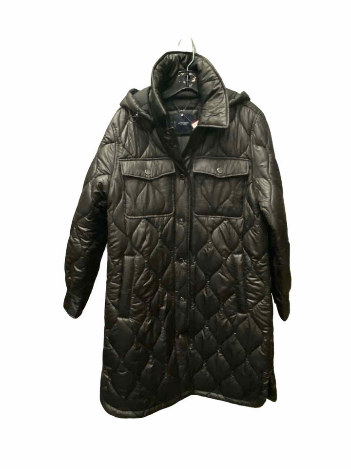 Lucky Size L Black Diamond Coat(Long)