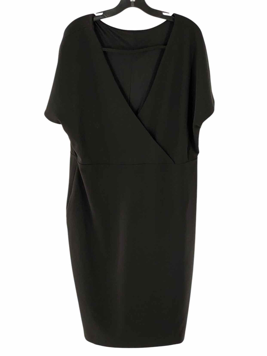 Halogen Size 1X Black Dress