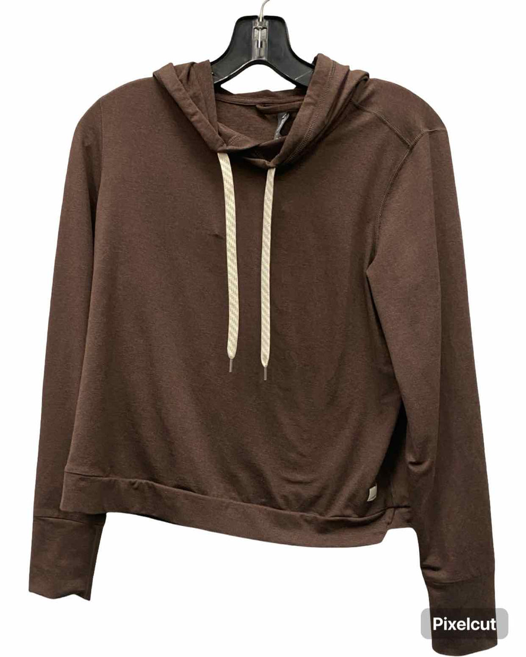 Vuori Size S Brown Athletic Jacket