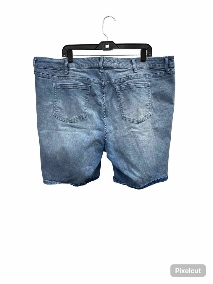 Torrid Size 24 Denim Shorts