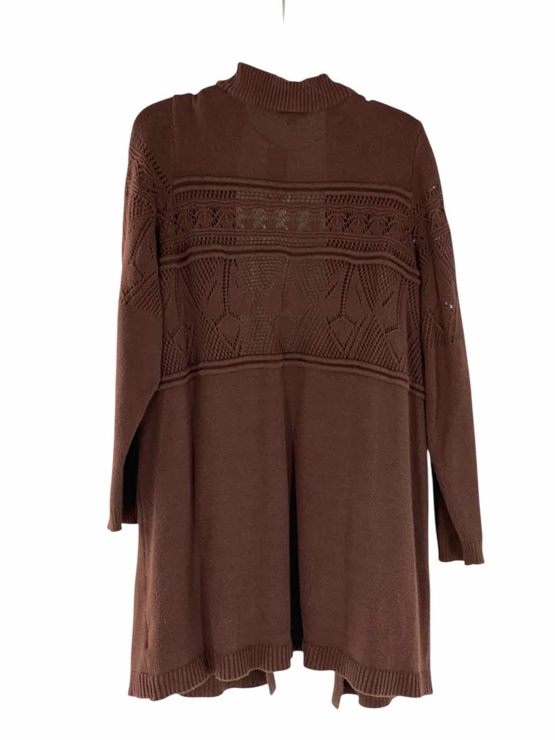 Torrid Size 3X Brown Sweater