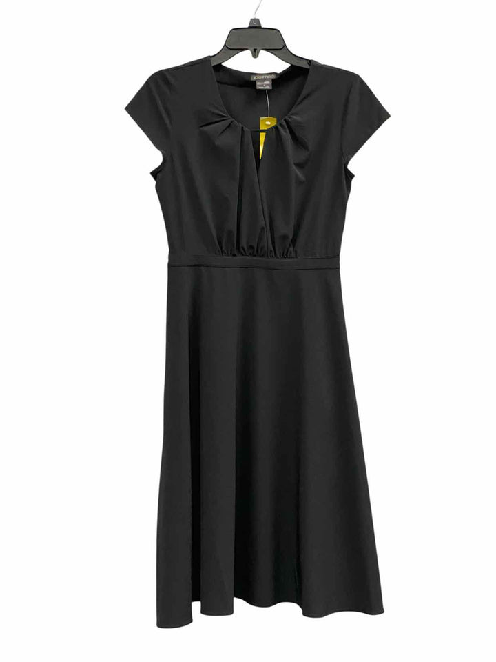 Exofficio Size 4 Black Dress