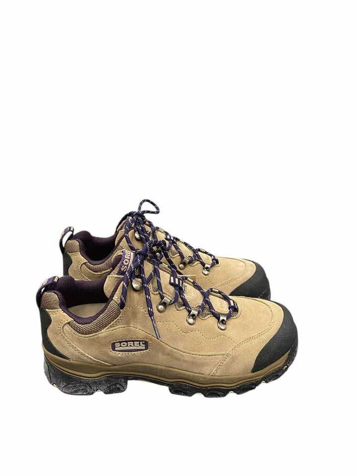 Sorel Shoe Size 9 Brown NWT Sneakers