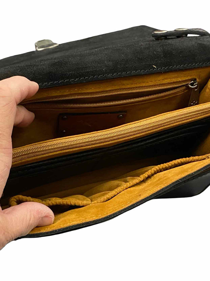 Patricia Nash Black Purse