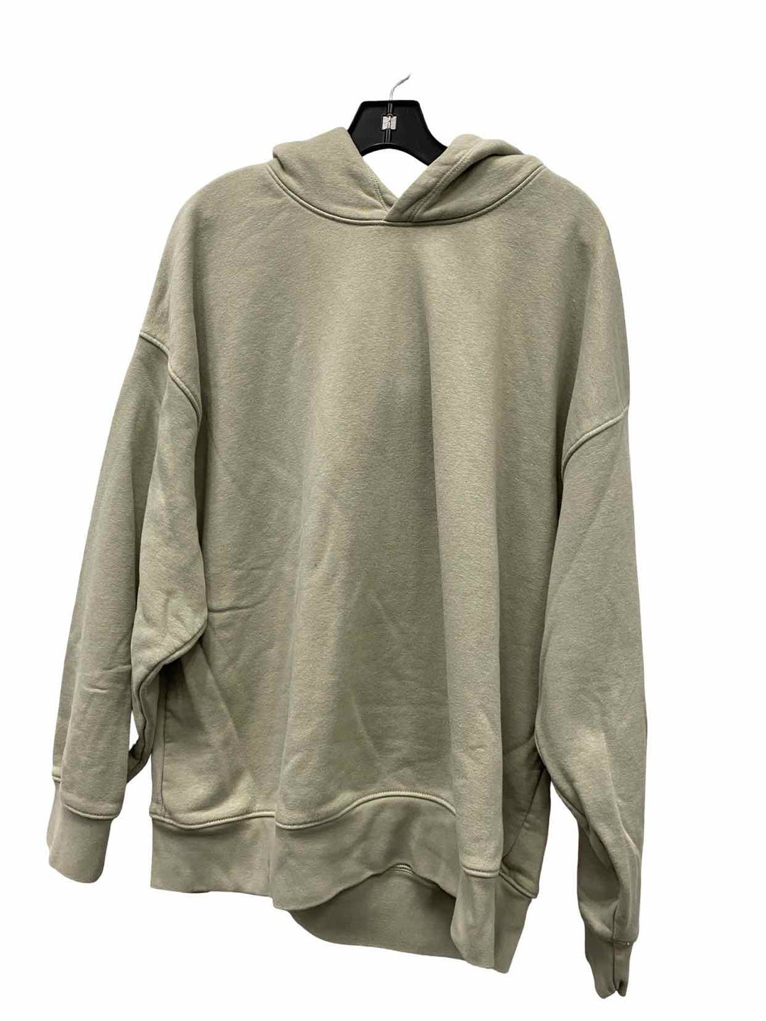 American Eagle Size XL Green Sweatshirt