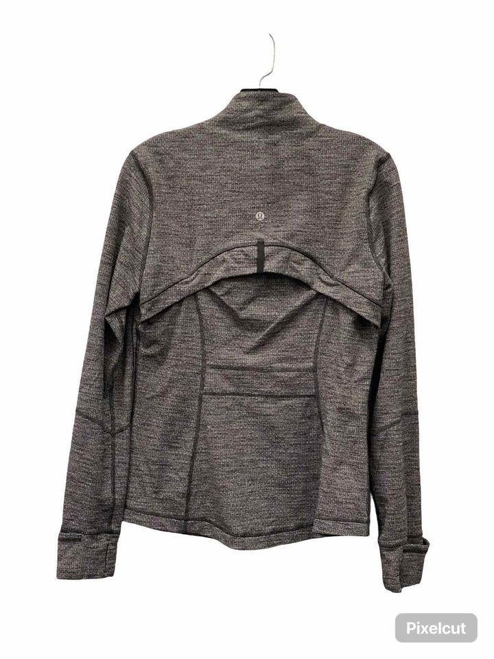 Lululemon Size 10 Gray Jacket