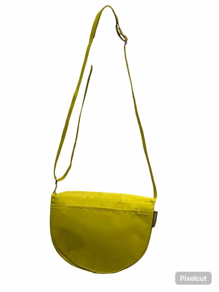 Flip & Tumble Green Purse