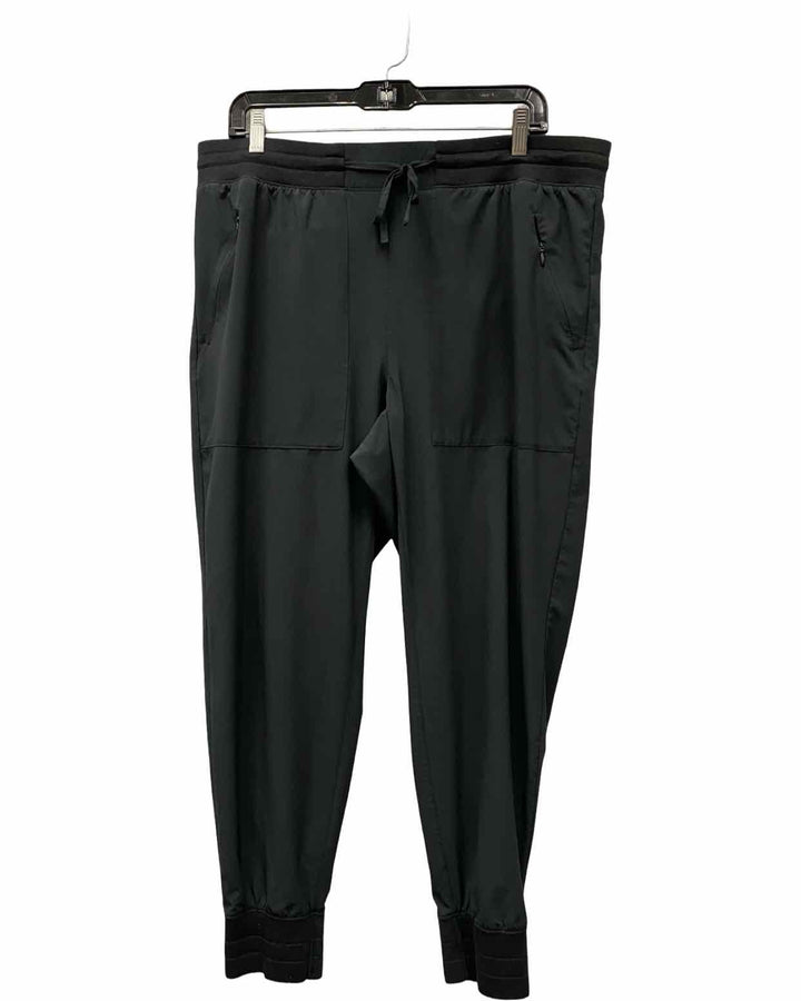 Royal Robbins Size XL Black Athletic Pants
