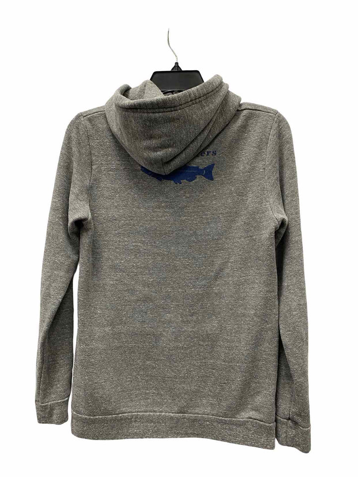 Royal Apparel Size S Grey Sweatshirt