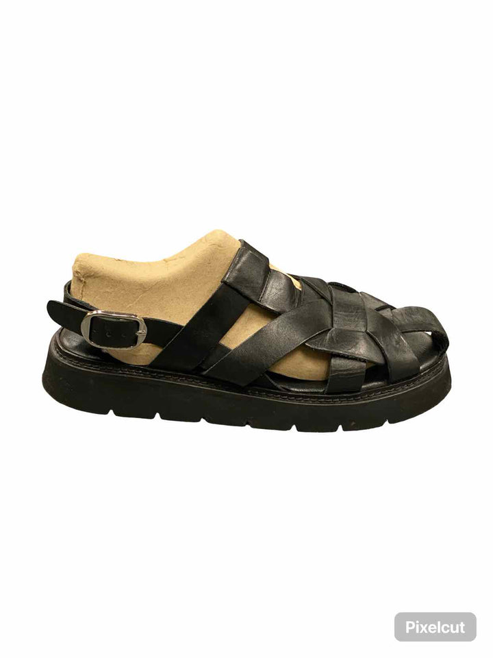 Pilcro Shoe Size 40 Black Sandals