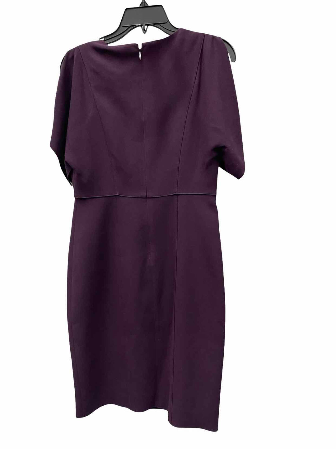 Tahari Size 4 Plum Dress