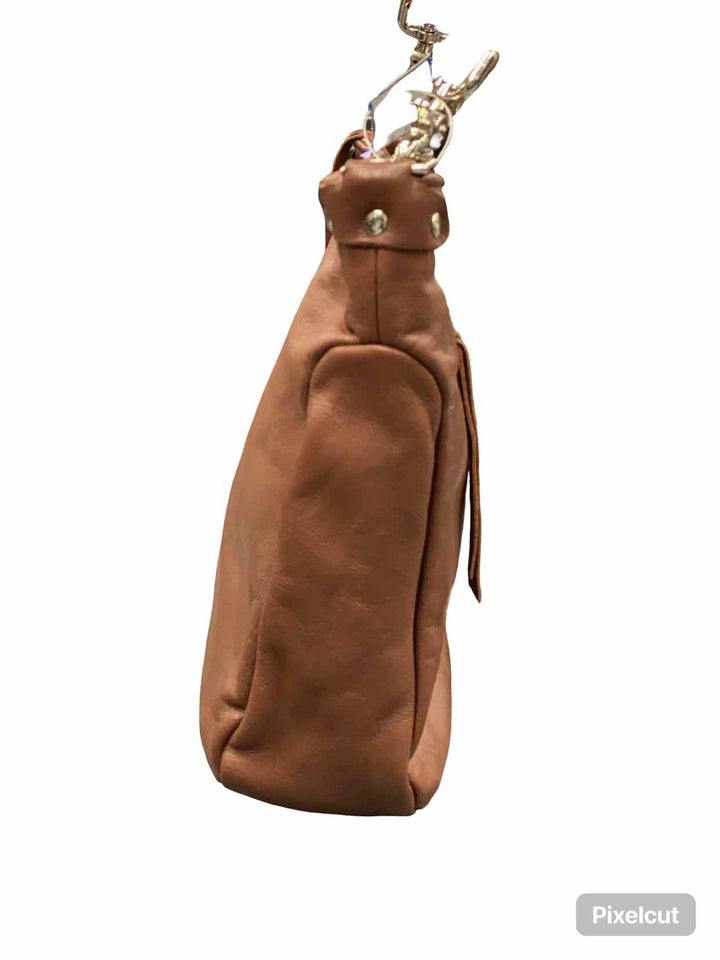 Willow + Luna Brown Solstice Purse