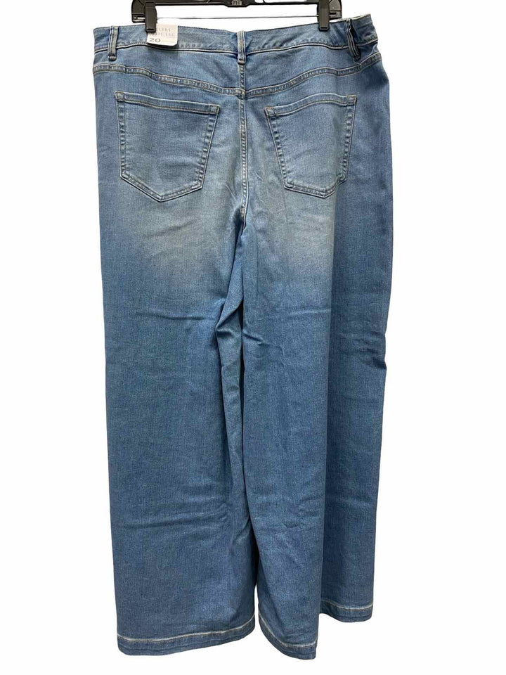 Lane Bryant Size 20 Blue NWT Jeans