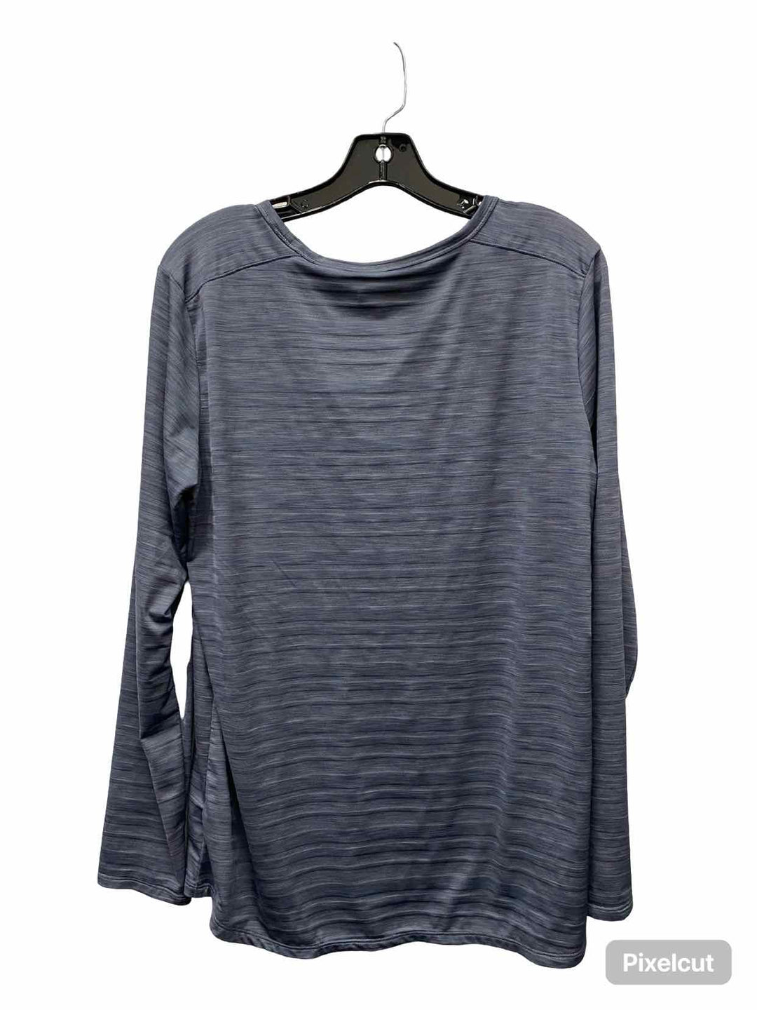 Mountain Hard Wear Size XL Grey Athletic Long Sleeve