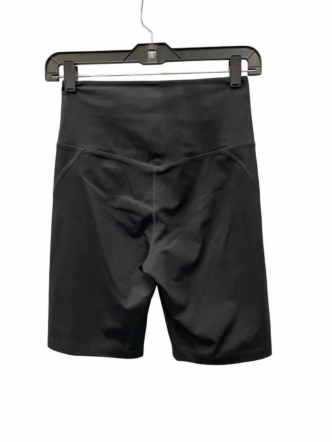 girlfriend collective Size S Black Athletic Shorts