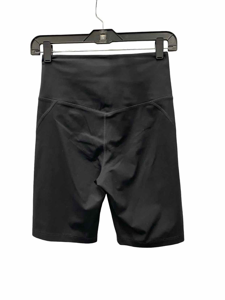 girlfriend collective Size S Black Athletic Shorts