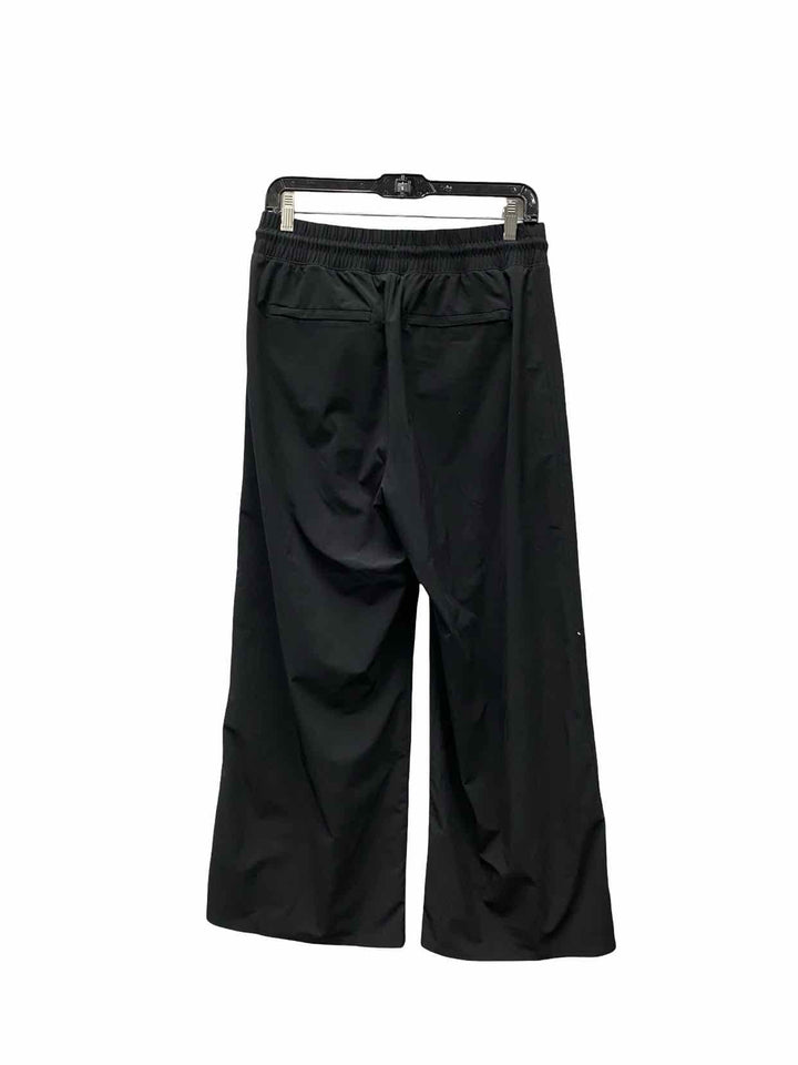 Athleta Size 6 Black Athletic Pants