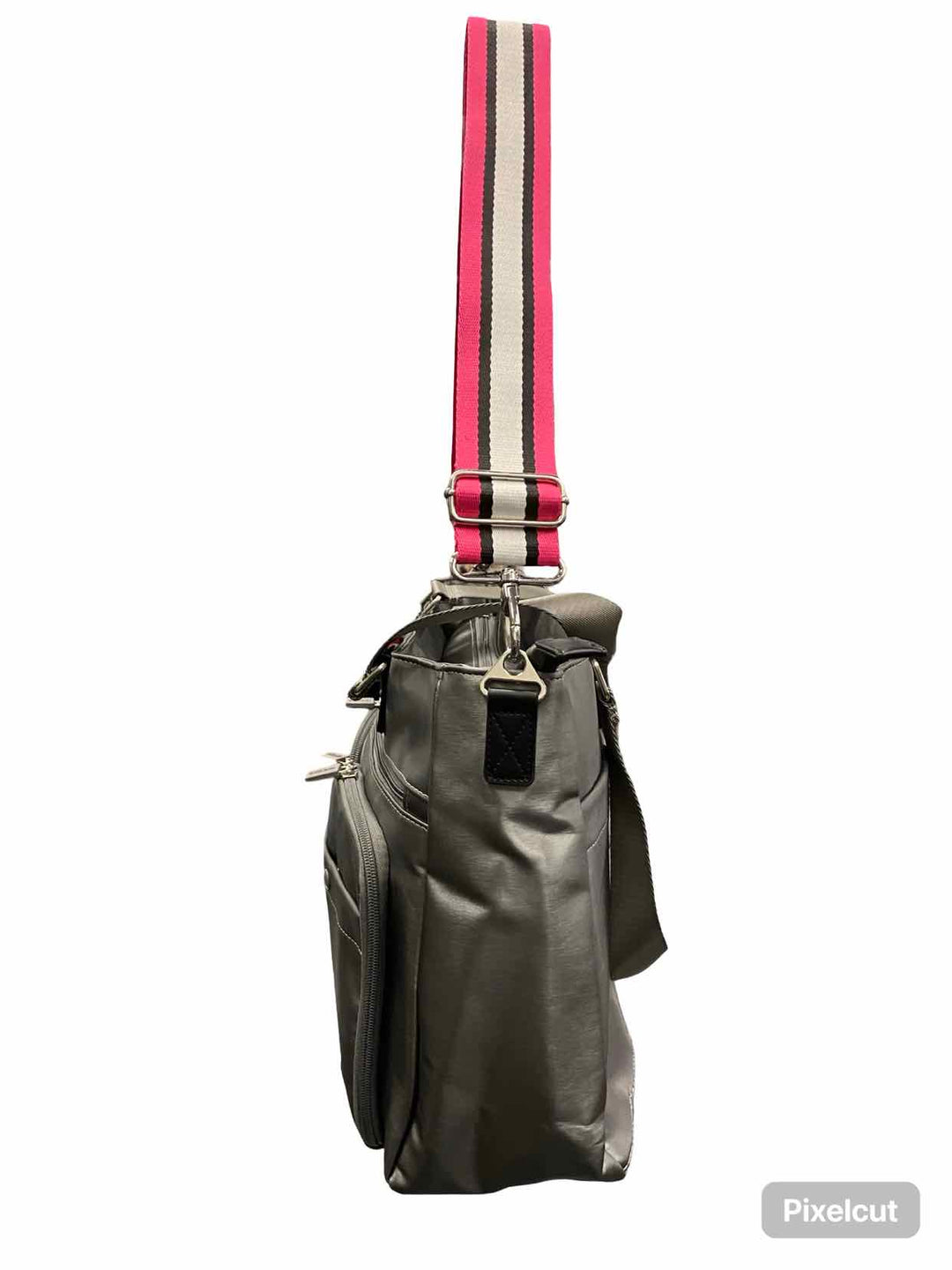 IHKWIP Silver Bag