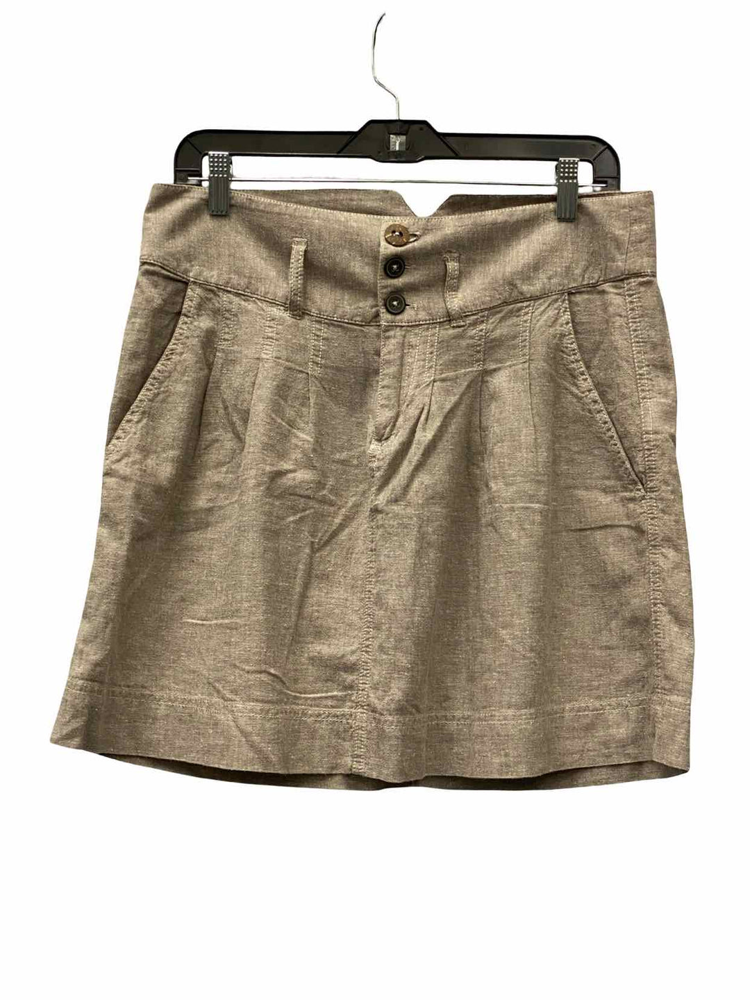 Royal Robbins Size 10 Grey Skirt