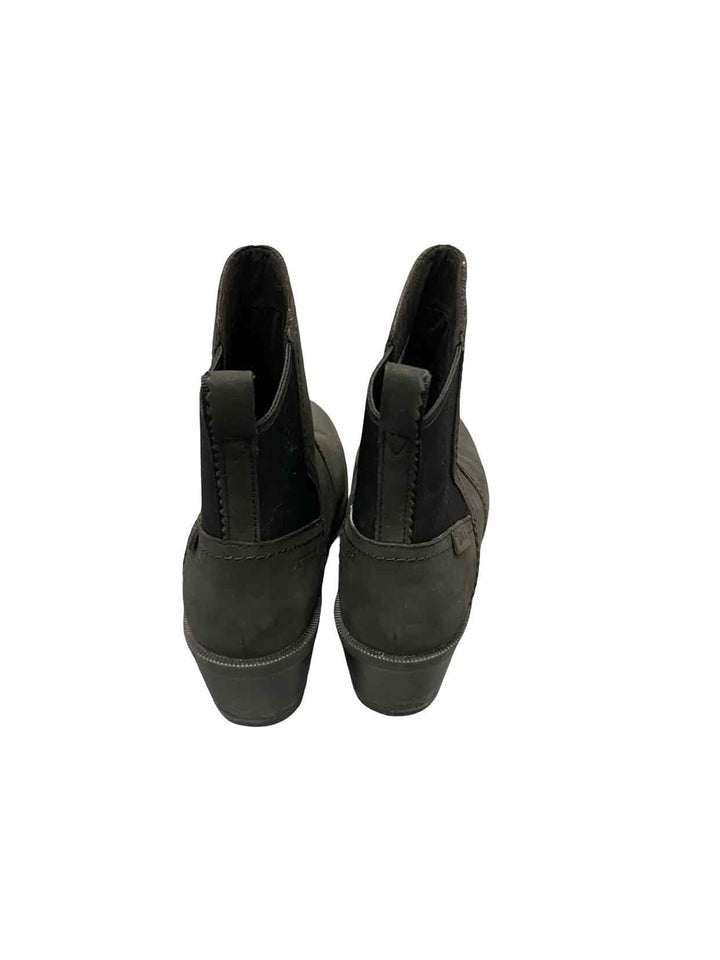 Teva Shoe Size 8 Black Boots(Ankle)