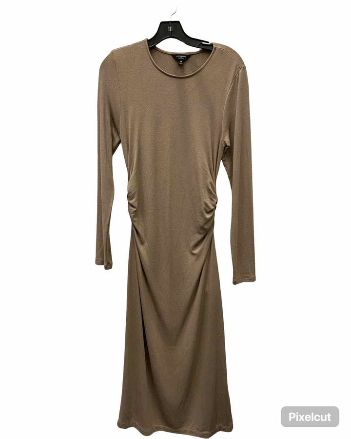 Banana Republic Size M Brown Dress