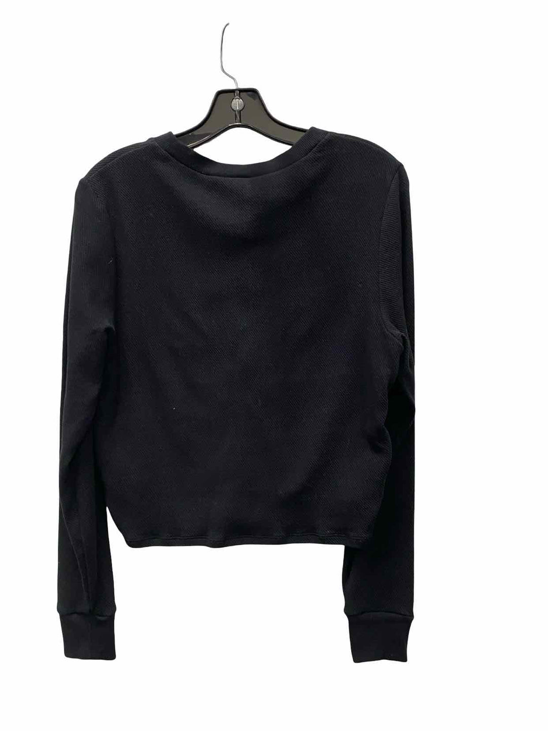 Cabi Size L Black Long Sleeve Shirts