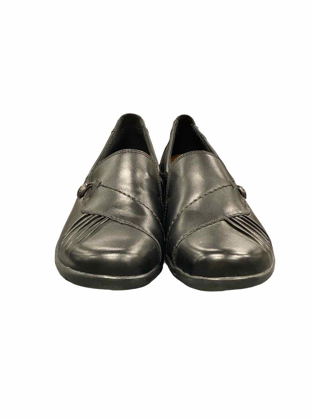 Cobb Hill by New Balance Shoe Size 11 Black slip-on Loafers