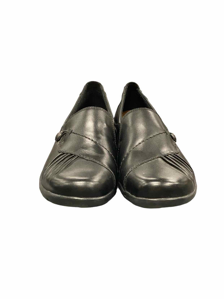 Cobb Hill by New Balance Shoe Size 11 Black slip-on Loafers