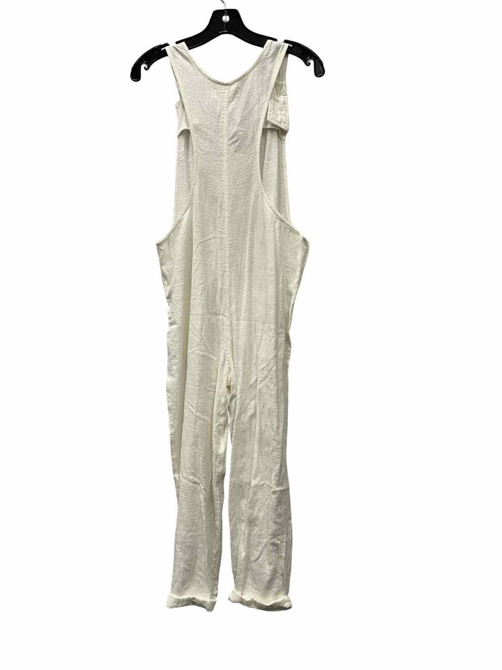 L Space Size S/M White Dress