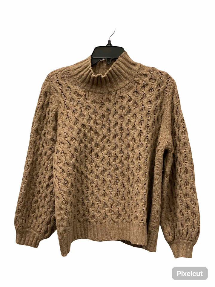 Laurel Grey Size XL Brown Sweater
