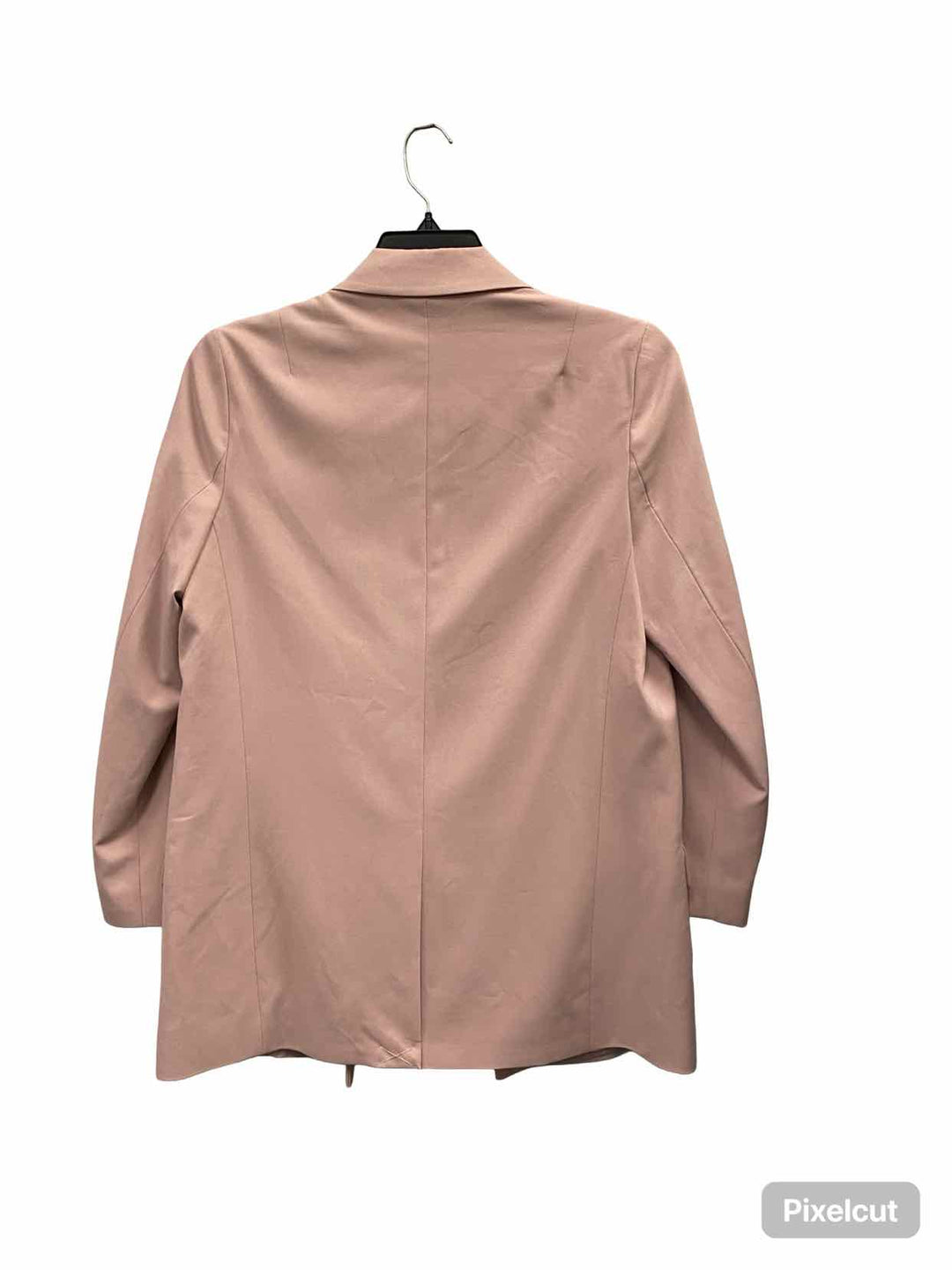 All Saints Size 8 Pink Blazer