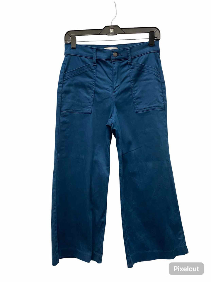 EVEREVE Size 26 Blue Pants