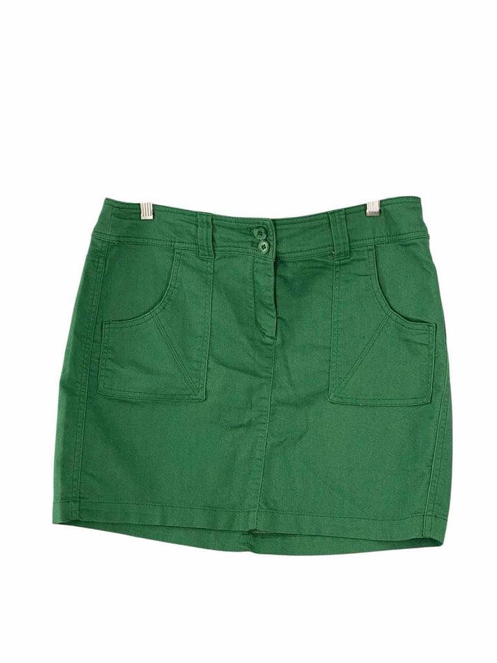 dalia collection Size 12 Green Skirt