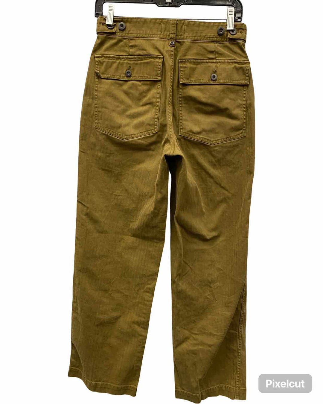 MadeWell Size 27 Green Jeans