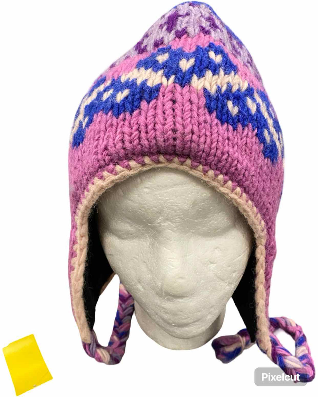 Pink Hat