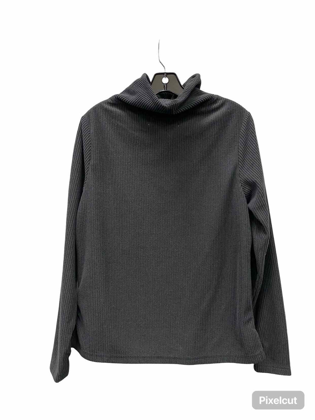 The American Outdoorsman Size S Gray Long Sleeve Shirts